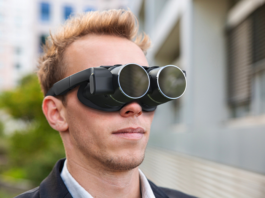 smart glasses