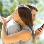 30% of divorces in China are due to dependence on smartphones. Changjiang Daily study results smartphones