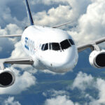 Superjet-100 aircraft Aircraft