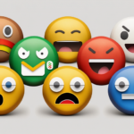 Google Messages, now l “react” with any emoji Emoji