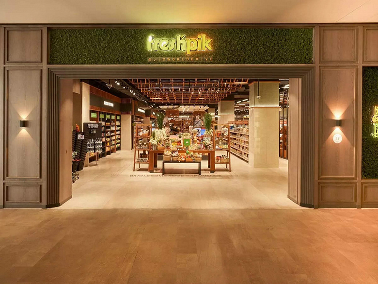 Freshpik stores 