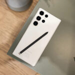 The first comparative tests have appeared, the Galaxy S23 Ultra