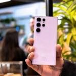 The first videos from the Samsung Galaxy S23 Ultra and younger models of the new line have been published Galaxy S23 Ultra