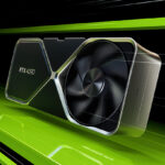The video card has already entered the top 70 most popular video cards among Steam users GeForce RTX 4090