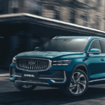 Geely confidently leads the car market in Belarus. Geely