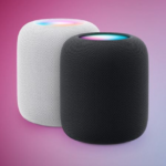 Apple started selling the new HomePod HomePod