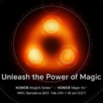 Honor announced the date of the international premiere of Honor Magic5 and Magic Vs Honor