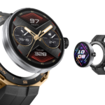 Cyberpunk watch Huawei Watch GT Cyber appeared outside Huawei