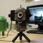 Spied on Apple: Google will add to Android 14 the ability to use a smartphone as a webcam for a PC Image generated by Midjourney neural network