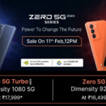 Infinix Zero 5G 2023 Turbo unveiled Infinix Zero 5G