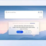 Microsoft has shown what ChatGPT will look like in the Bing search engine. Some users saw this Interface at the moment