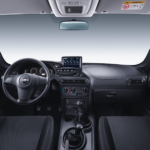 AvtoVAZ returned media system to Lada Niva Travel SUVs Lada Niva Travel SUVs