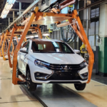 “Exemplary assembly” Lada Vesta NG will be held feb : 10 Lada Vesta NG