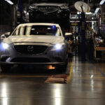 Mazda Sollers plant to restart in August 2023 Mazda