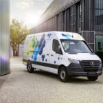 New Mercedes-Benz eSprinter unveiled Mercedes-Benz