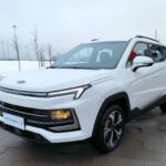 “Moskvich” Crossovers are produced in the hundreds Moskvich