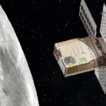 NASA’s tiny reconnaissance probe Lunar Flashlight NASA