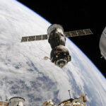 NASA helps Roskosmos determine the causes of a refrigerant leak NASA