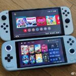 Ayaneo Air Plus looks like Nintendo Switch OLED Nintendo Switch OLED