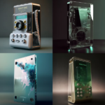 Nothing Phone (2) will be released at the end of the year and will be more premium than the current model Nothing Phone (2) by Midjourney