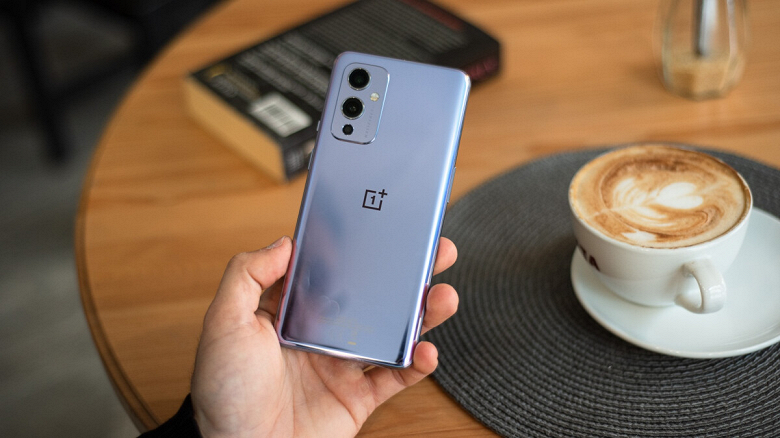 OnePlus 9 and 9 Pro