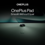 This is the OnePlus Pad. OnePlus has announced its first tablet OnePlus Pad