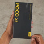 Poco X5 5G Live Images Days Before Official Announcement Poco X5 5G