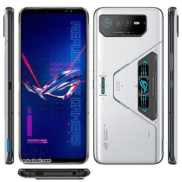 ROG Phone 7 series, first rumor on specific milestones and model codes