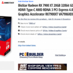 Radeon RX 7900 XT IS available for less recommended price Radeon RX 7900 XT