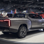 RAM 1500 Revolution concept to RAM 1500 Rev production car Rev production car