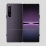 Xperia 1 V: This is what the first Sony phone with Snapdragon 8 Gen 2 Snapdragon 8 Gen 2