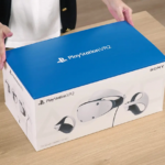 Sony showed the bundle of PlayStation VR2 Sony