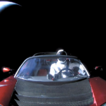 Space roadster Tesla and Starman covered 4 billion km Tesla and Starman