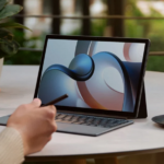 Xiaomi Notebook 12.4 2-in-1 presented. In China Xiaomi Notebook