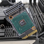 One of the most unusual motherboards motherboards