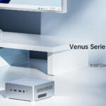 Mini PC with fancy lid and 10-core Intel CPU for just $350. 10-core Intel CPU