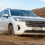 Dealers began to give big discounts on cars. 7-seater Exeed VX