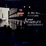 For those who are afraid of “fake” DLSS 3 frames AMD FSR 3