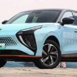 Dongfeng Forthing Leiting crossover unveiled Dongfeng Forthing Leiting