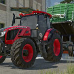 Farm equipment manufacturers are eager to add their products to the Farming Simulator series of games Farm equipment manufacturers