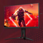 31.5 inches, 2K resolution and 240Hz. AOC Agon AG325QZN gaming monitor unveiled Gaming Monitor