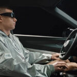 Geely showed the interior of the Atlas Cool youth crossover Geely