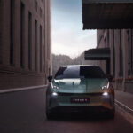 The new electric crossover Geely Zeekr X can accelerate to 100 km / h in 3 seconds Geely Zeekr X