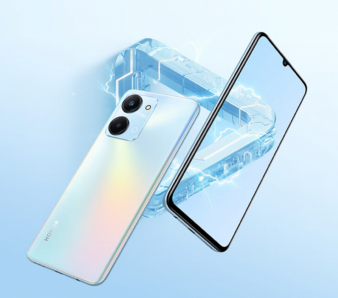 Honor Play7T