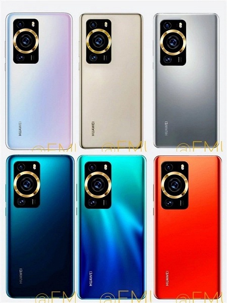 Huawei P60 and P60 Pro