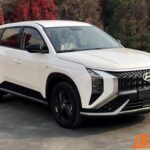 This is what the latest Hyundai Mufasa crossover looks like Hyundai Mufasa