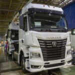 KamAZ will expand the range of the latest trucks of the K5 family KamAZ