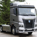 In 2023, KamAZ will produce 9 thousand K5 trucks KamAZ