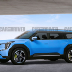 Kia EV9 GT Announced Kia EV9 GT