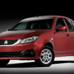 Named the main competitor to the Lada Vesta sedan from Iran. This is the Saipa Saina sedan. Lada Vesta sedan